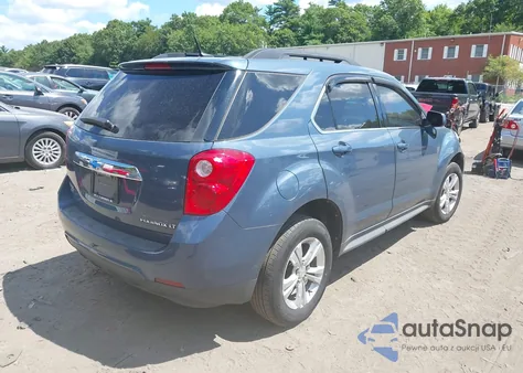 2012 Chevrolet Equinox 1Lt from USA, damaged, VIN 2GNFLEEK9C6278259
